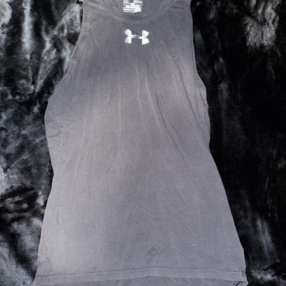 Under Armour Black Tank Top